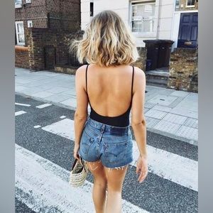 Privacy Please Bara Bodysuit